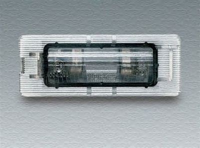 MAGNETI MARELLI 714044000602 -  Фонарь освещения номерного знака